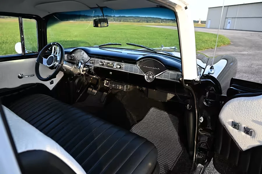 1956 Chevrolet 150 & 210 - Image 27 of 31