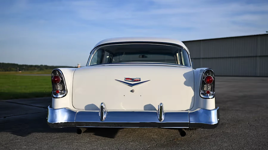 1956 Chevrolet 150 & 210 - Image 5 of 31