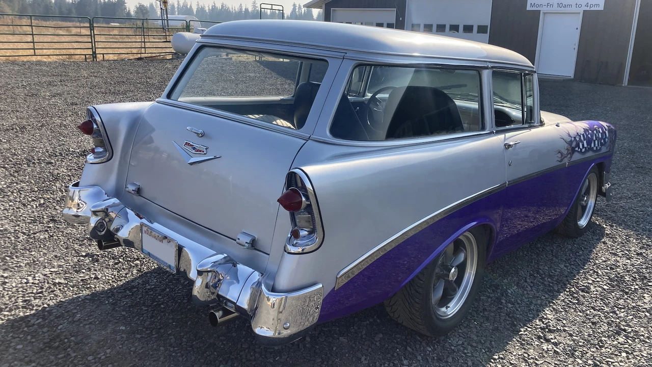 1956 Chevrolet 150 & 210 - Image 3 of 24