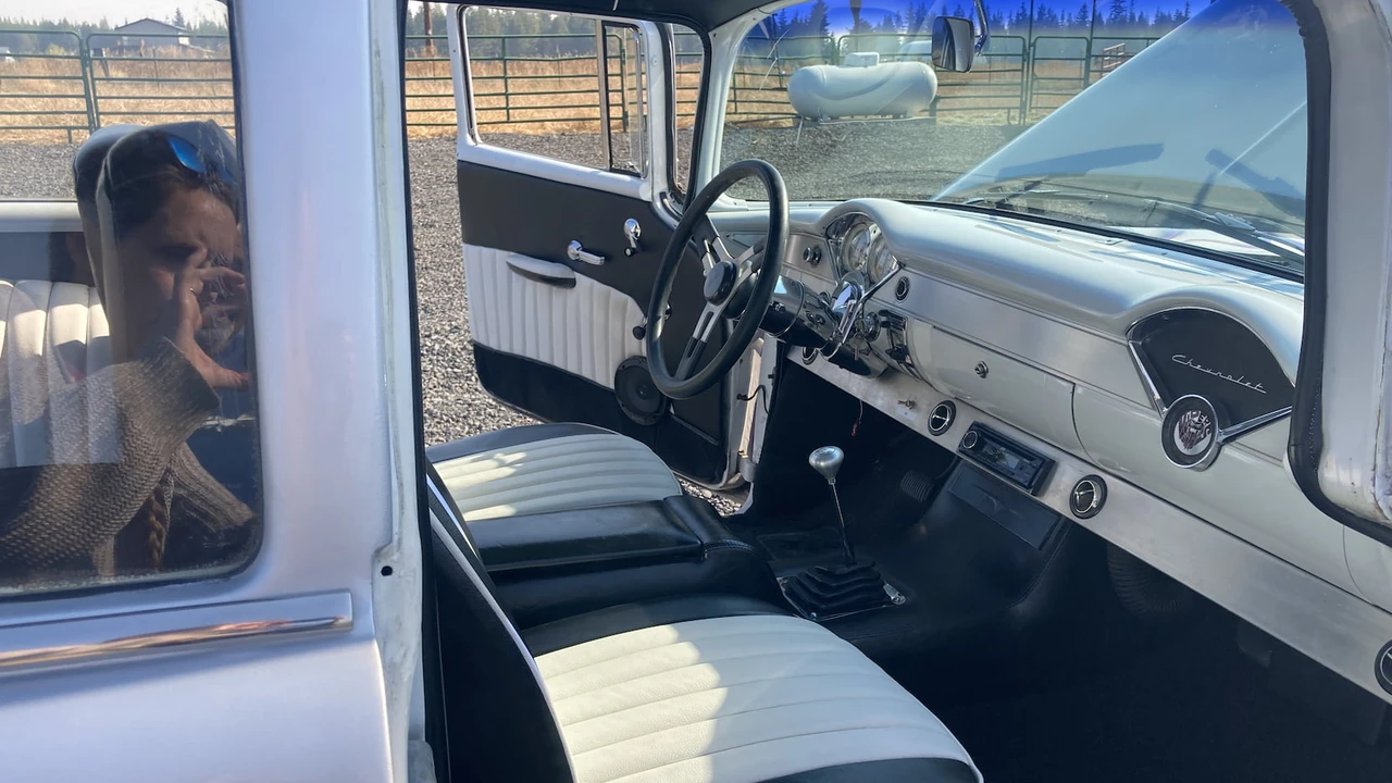 1956 Chevrolet 150 & 210 - Image 6 of 24
