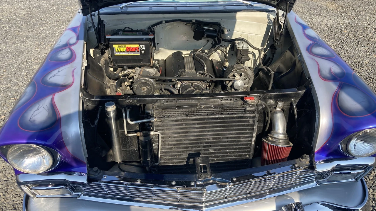 1956 Chevrolet 150 & 210 - Image 8 of 24