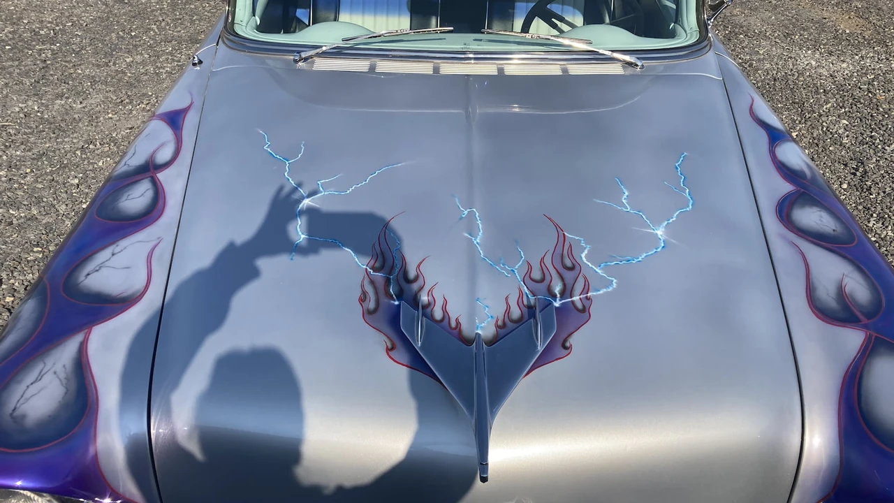 1956 Chevrolet 150 & 210 - Image 19 of 24