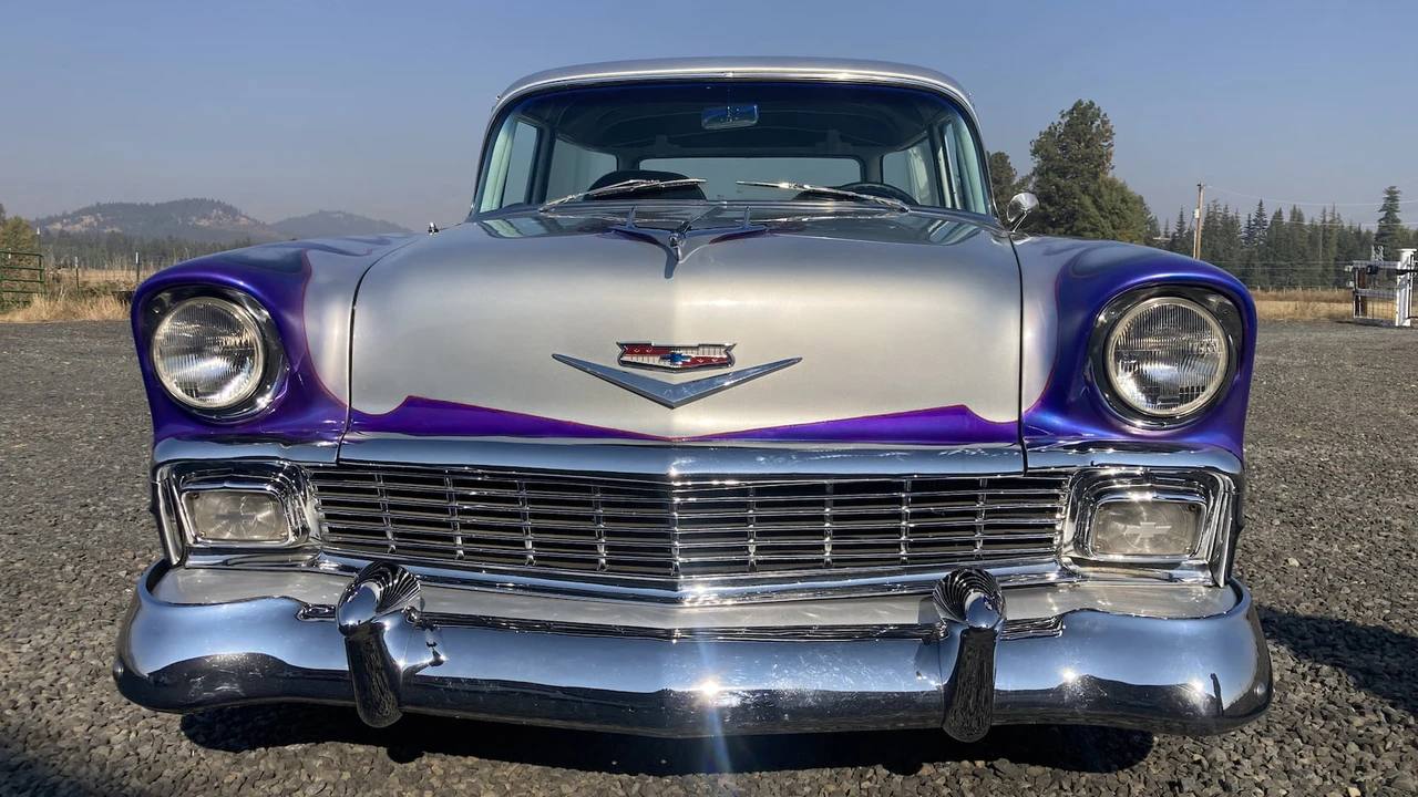 1956 Chevrolet 150 & 210 - Image 21 of 24
