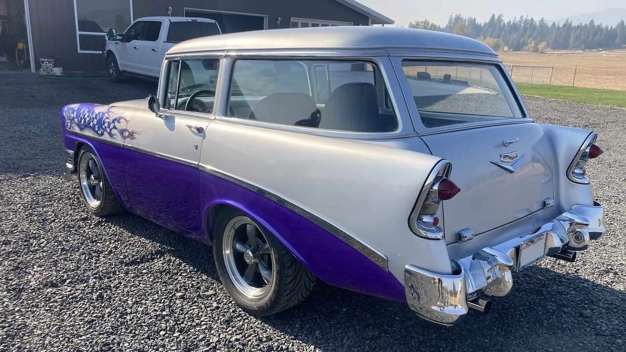 1956 Chevrolet 150 & 210 - Image 22 of 24