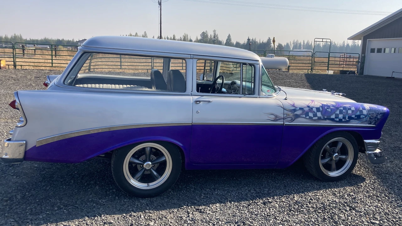 1956 Chevrolet 150 & 210 - Image 23 of 24