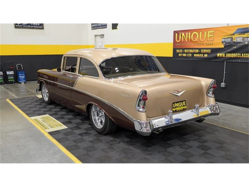 1956 Chevrolet 150 & 210 - Image 4 of 9