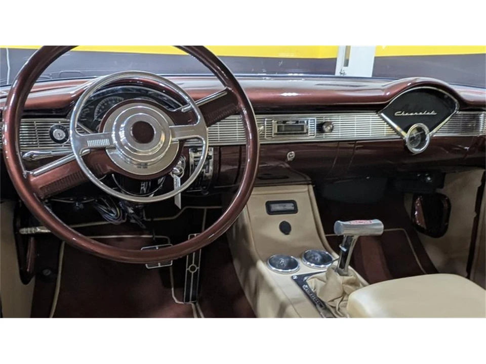 1956 Chevrolet 150 & 210 - Image 8 of 9