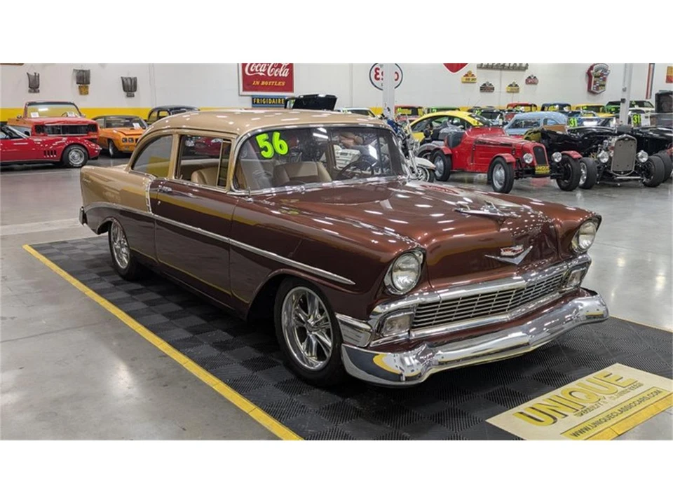 1956 Chevrolet 150 & 210 - Image 2 of 9