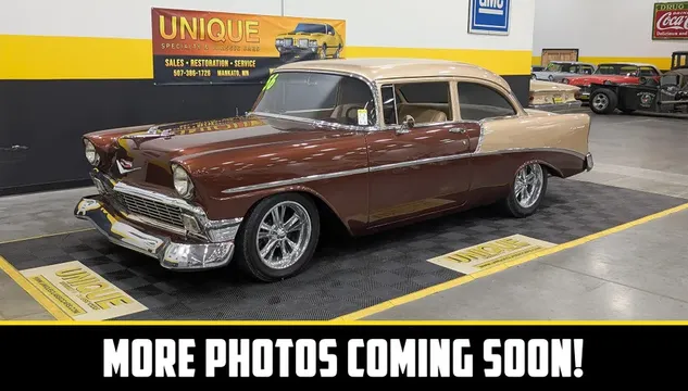 1956 Chevrolet 210