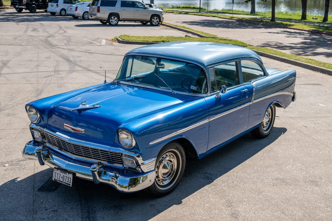 1956 Chevrolet 150 & 210 - Image 2 of 31