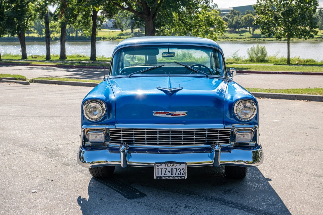 1956 Chevrolet 150 & 210 - Image 9 of 31