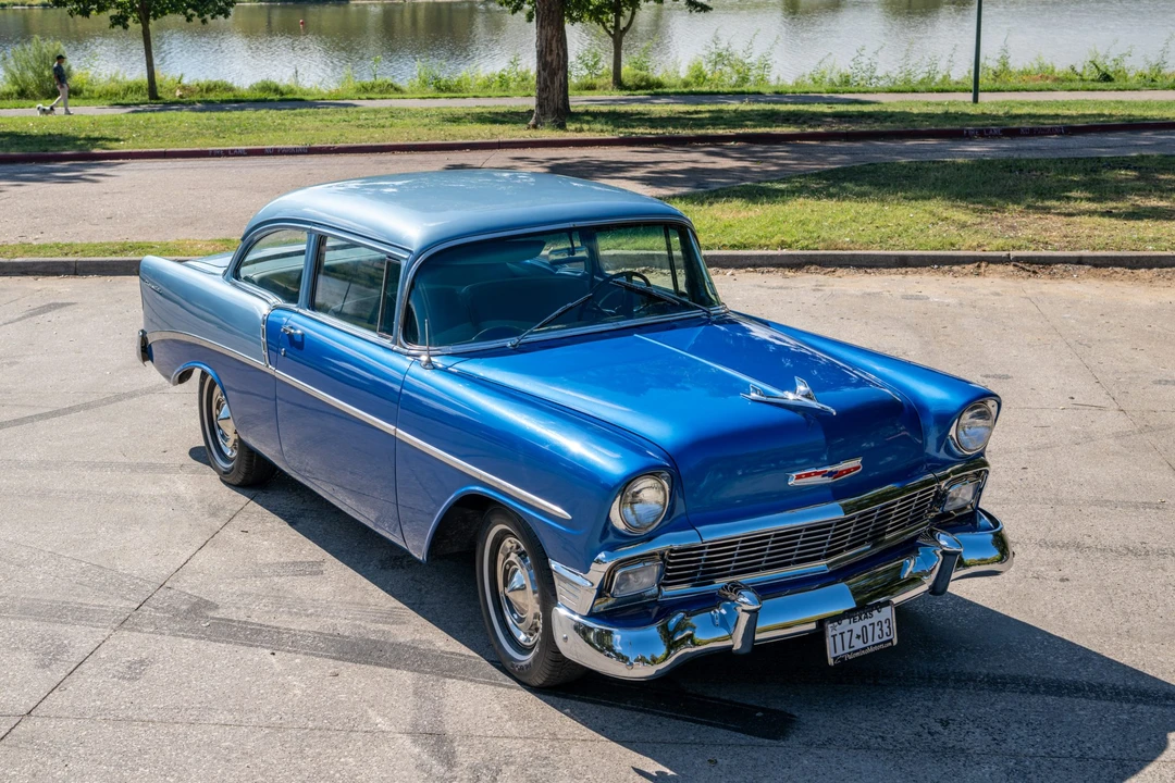 1956 Chevrolet 150 & 210 - Image 8 of 31