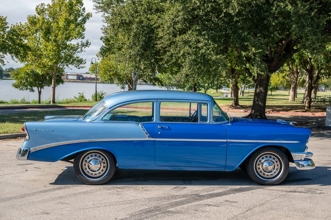 1956 Chevrolet 150 & 210 - Image 7 of 31