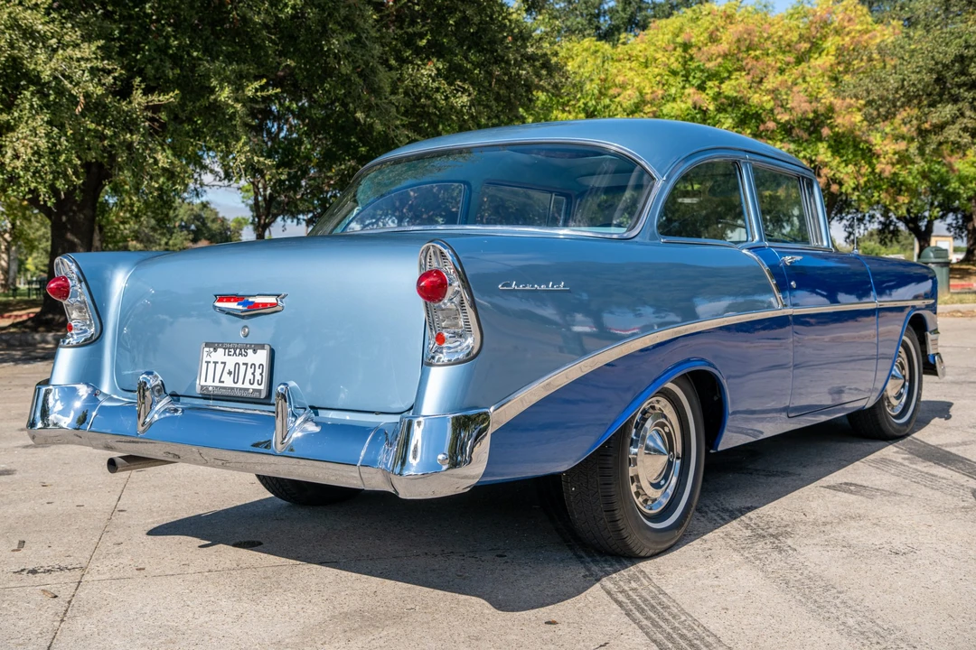 1956 Chevrolet 150 & 210 - Image 6 of 31