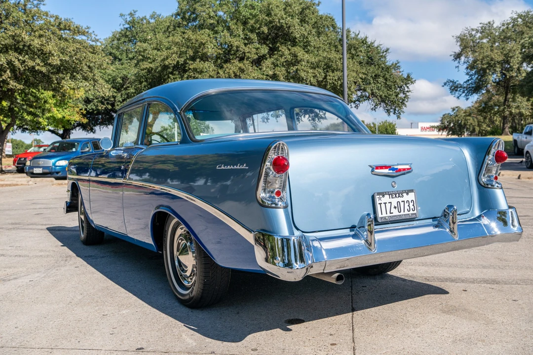 1956 Chevrolet 150 & 210 - Image 4 of 31