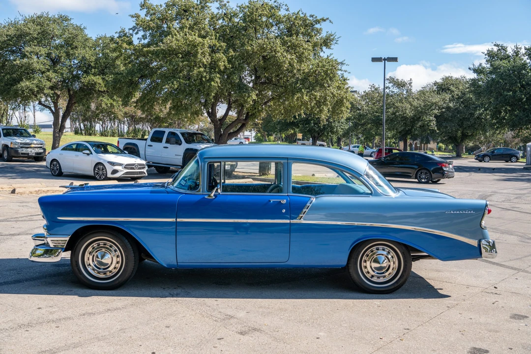 1956 Chevrolet 150 & 210 - Image 3 of 31