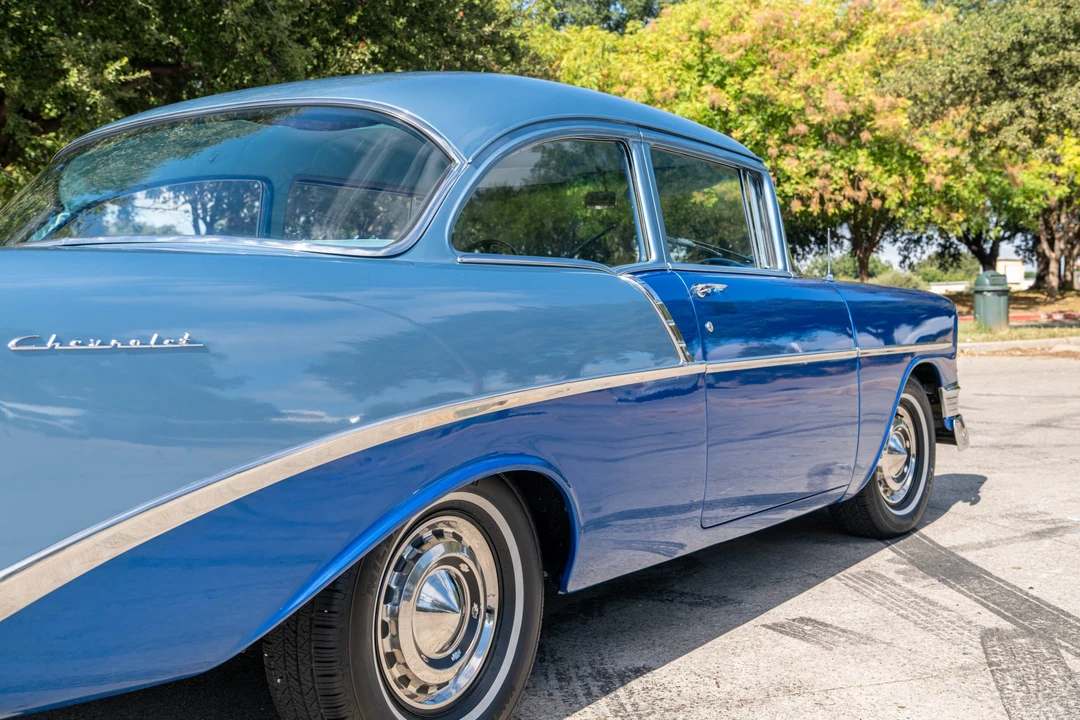 1956 Chevrolet 150 & 210 - Image 13 of 31