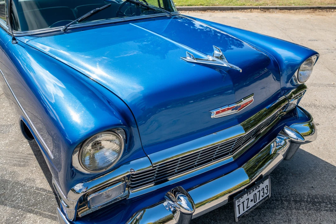 1956 Chevrolet 150 & 210 - Image 10 of 31