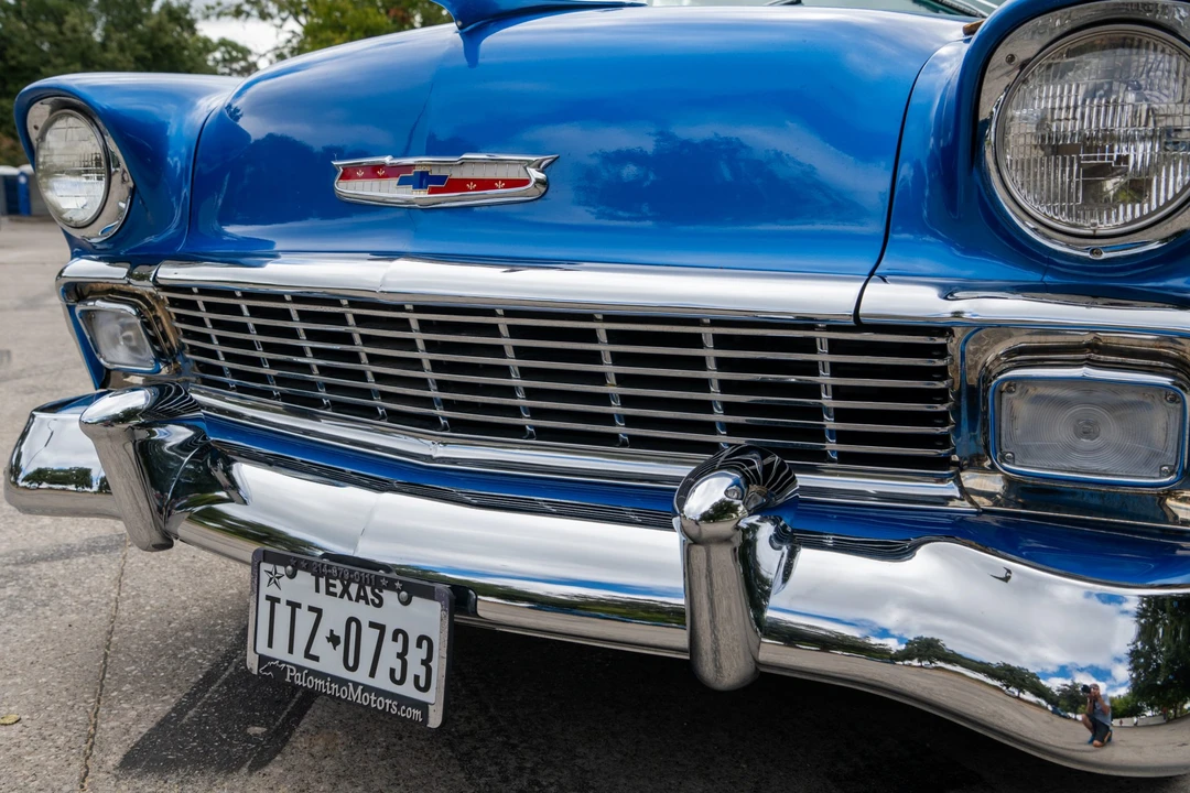 1956 Chevrolet 150 & 210 - Image 15 of 31