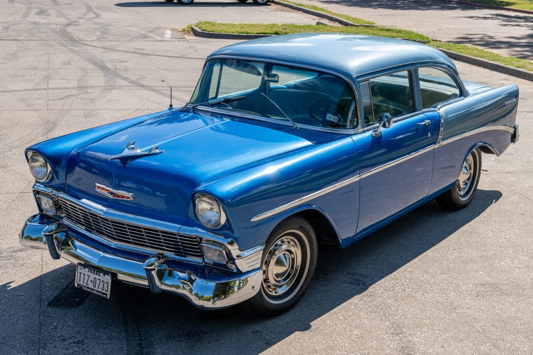1956 Chevrolet 150 & 210 - Image 1 of 31
