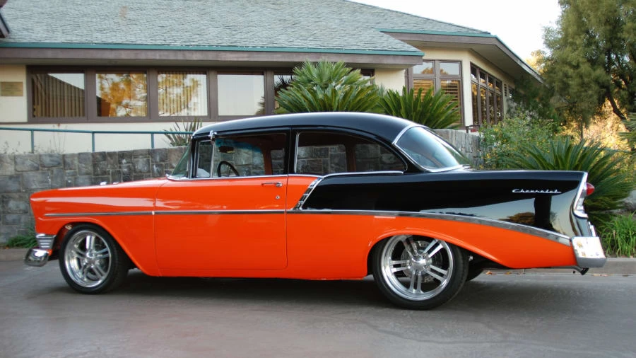 1956 Chevrolet 150 & 210 - Image 2 of 12