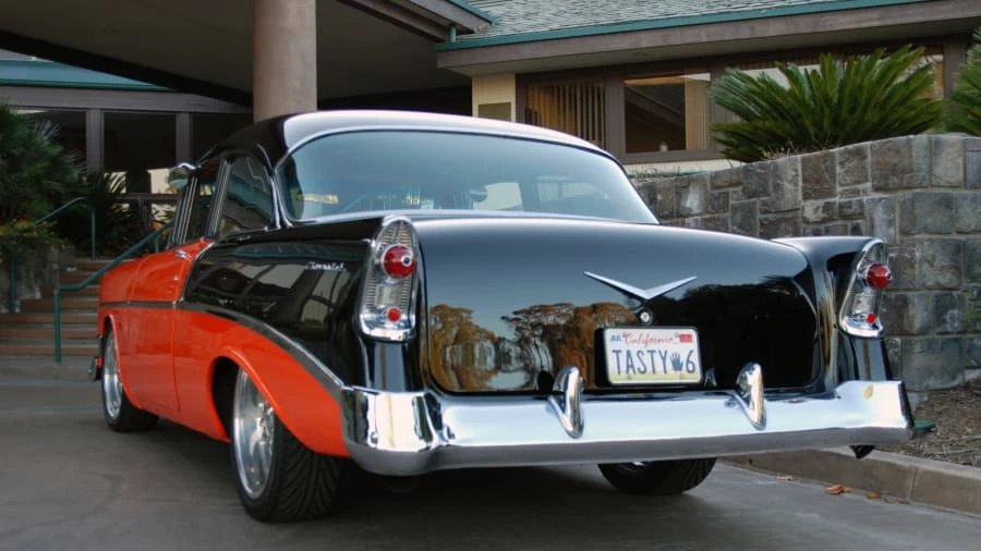 1956 Chevrolet 150 & 210 - Image 3 of 12