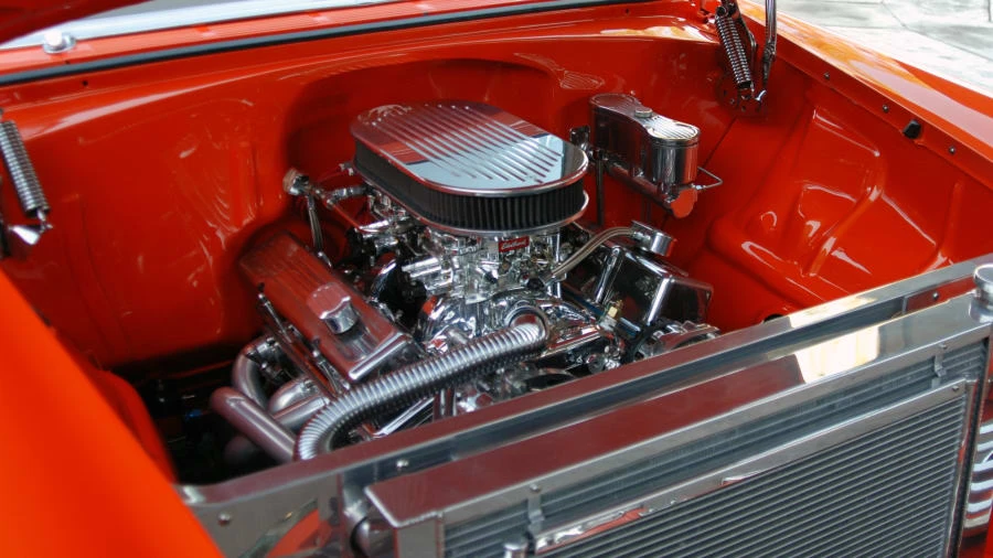 1956 Chevrolet 150 & 210 - Image 6 of 12