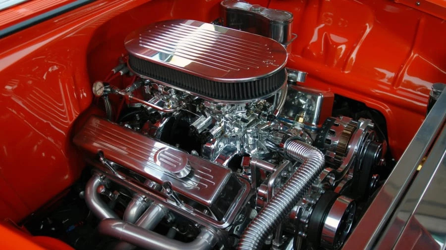 1956 Chevrolet 150 & 210 - Image 7 of 12