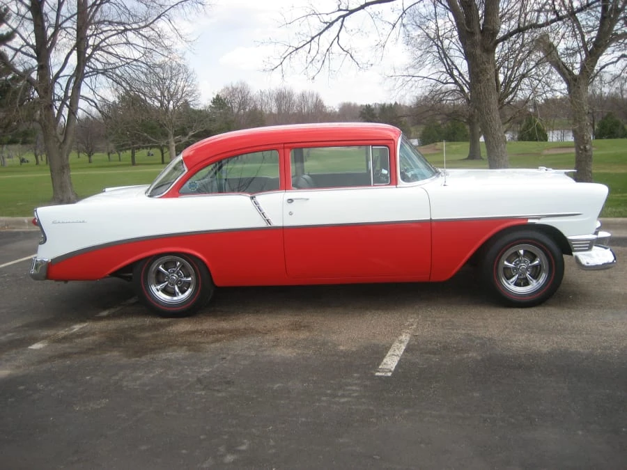 1956 Chevrolet 150 & 210 - Image 2 of 12