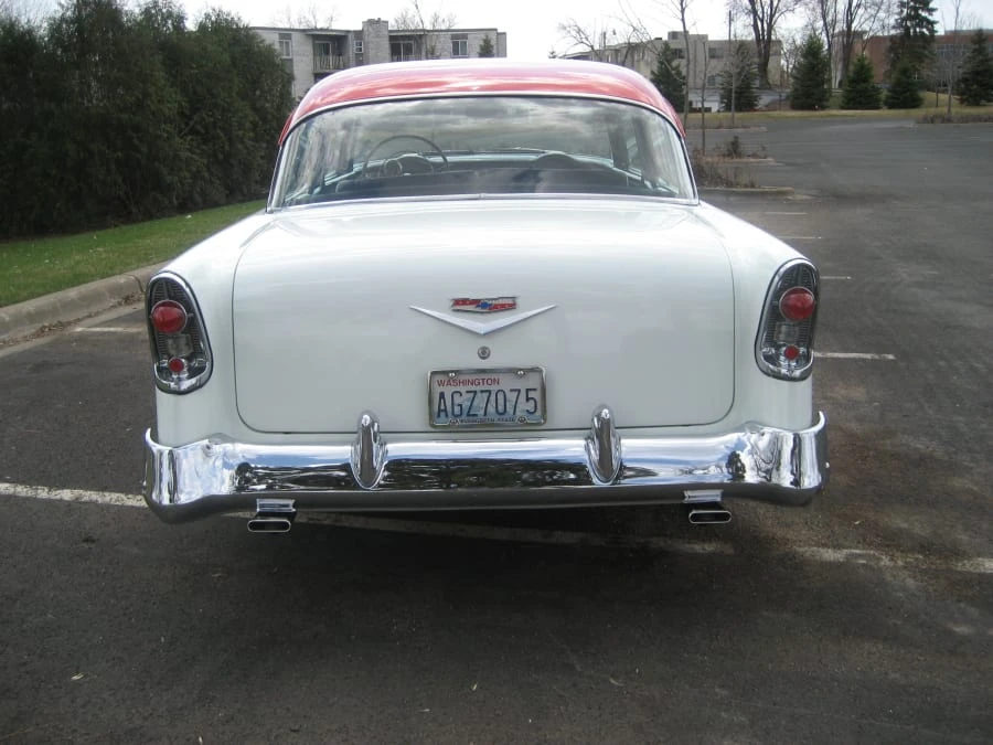 1956 Chevrolet 150 & 210 - Image 8 of 12