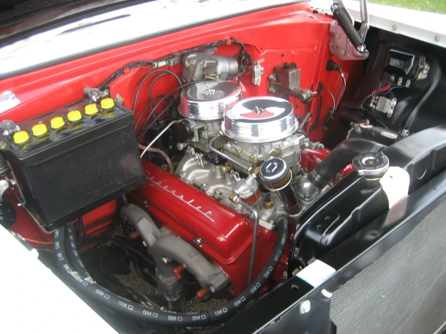 1956 Chevrolet 150 & 210 - Image 5 of 12