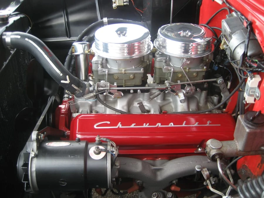 1956 Chevrolet 150 & 210 - Image 6 of 12