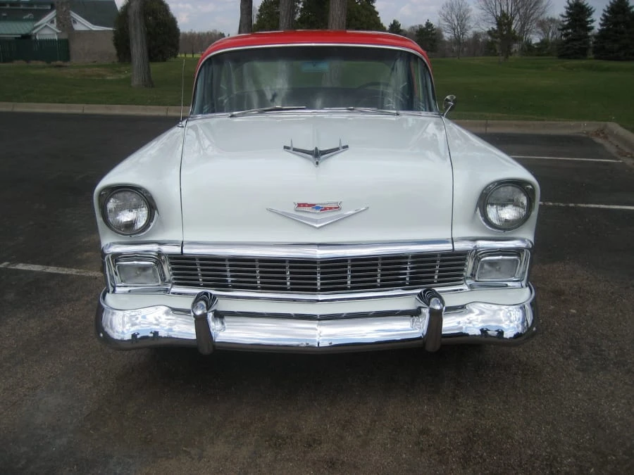 1956 Chevrolet 150 & 210 - Image 9 of 12