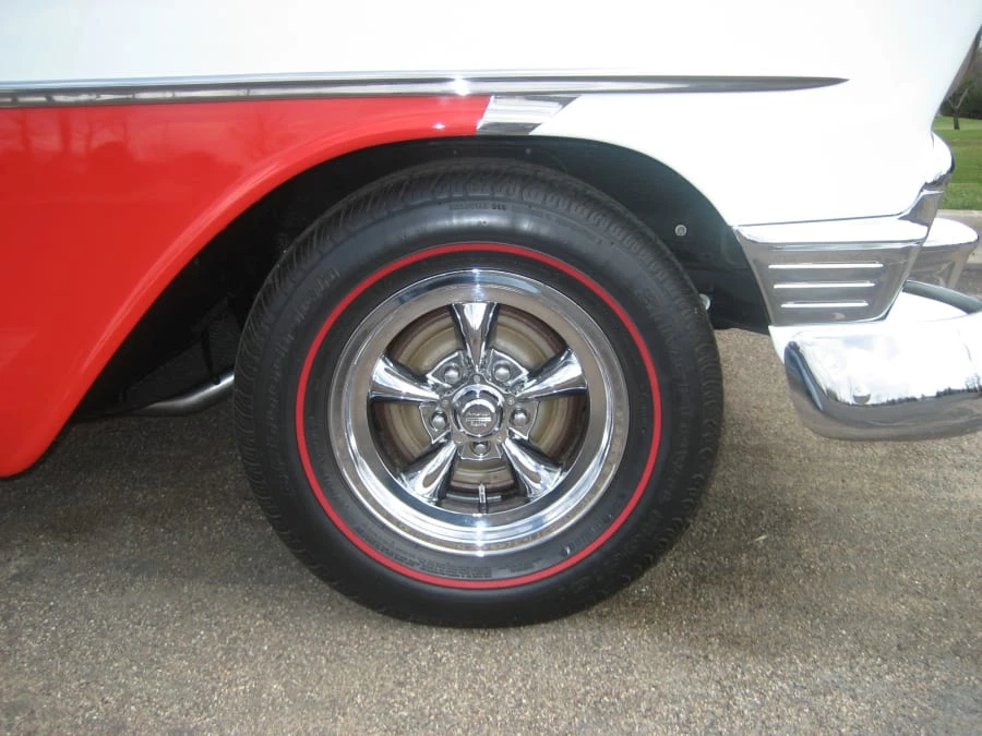 1956 Chevrolet 150 & 210 - Image 11 of 12
