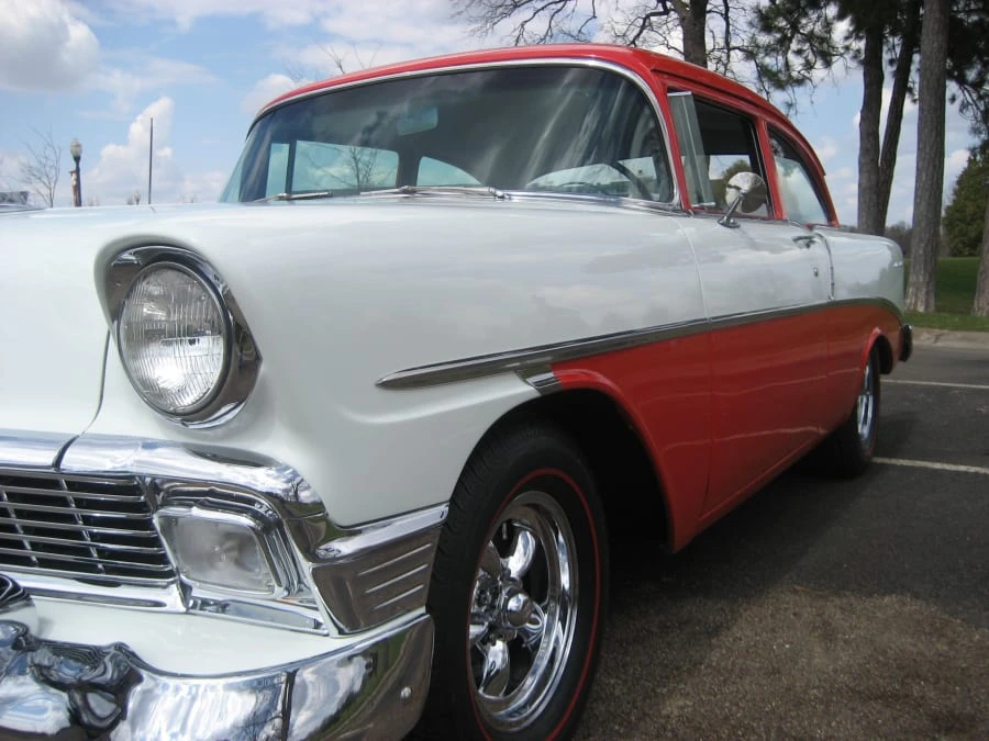 1956 Chevrolet 150 & 210 - Image 12 of 12