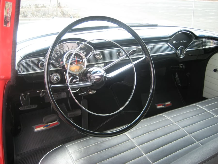 1956 Chevrolet 150 & 210 - Image 3 of 12