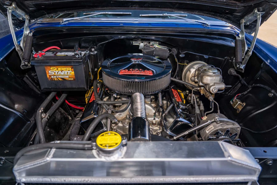 1956 Chevrolet 150 & 210 - Image 28 of 31