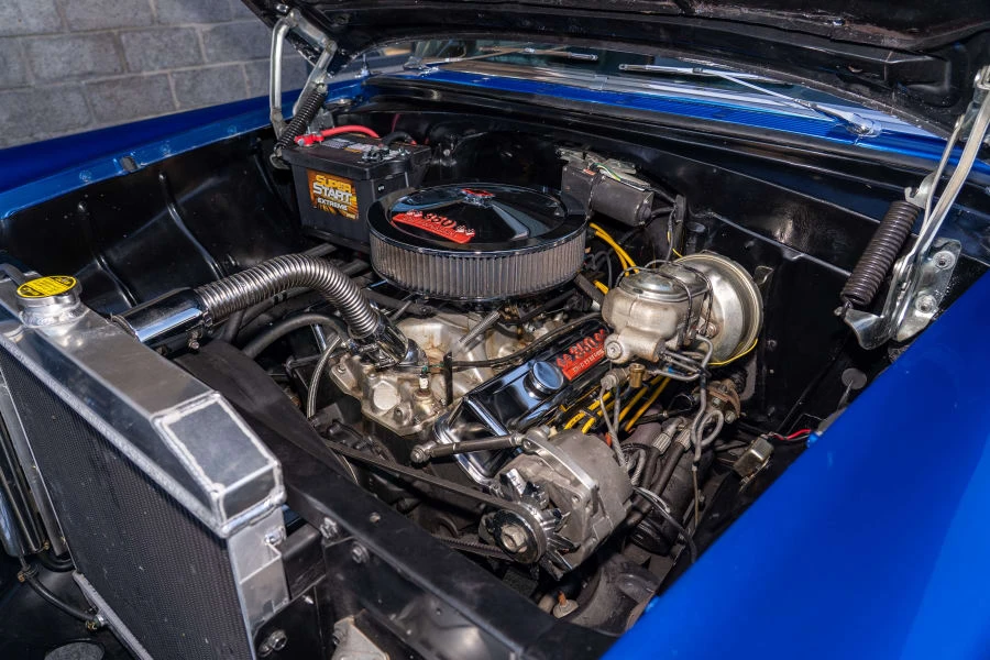 1956 Chevrolet 150 & 210 - Image 29 of 31