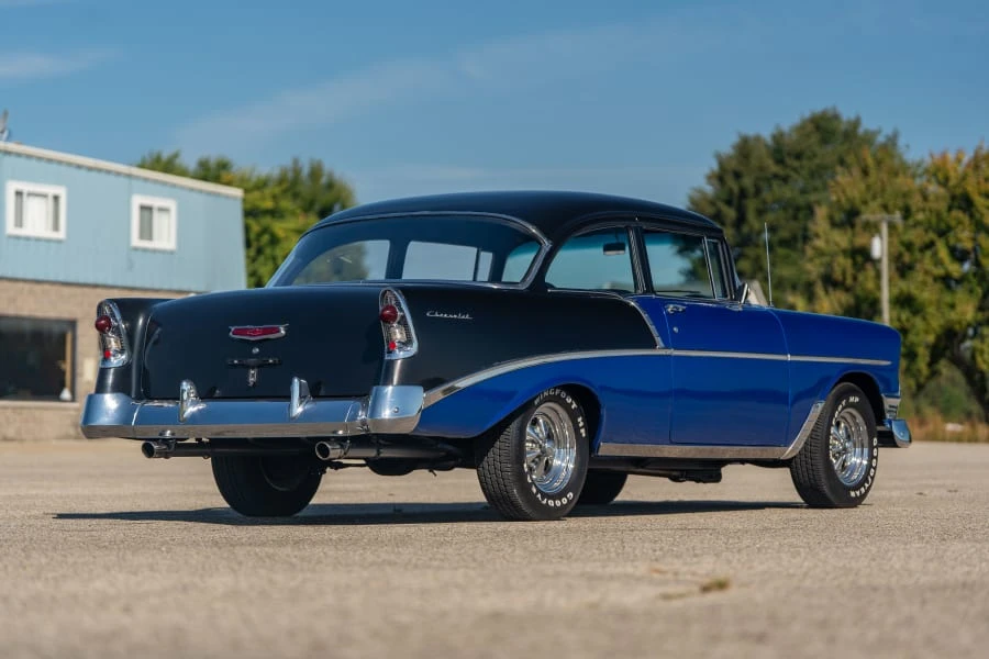 1956 Chevrolet 150 & 210 - Image 3 of 31