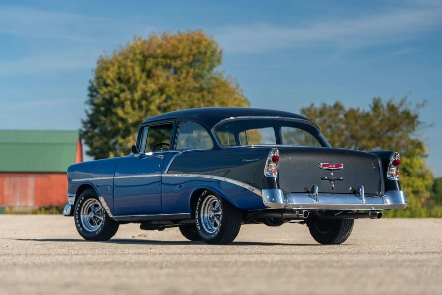 1956 Chevrolet 150 & 210 - Image 11 of 31
