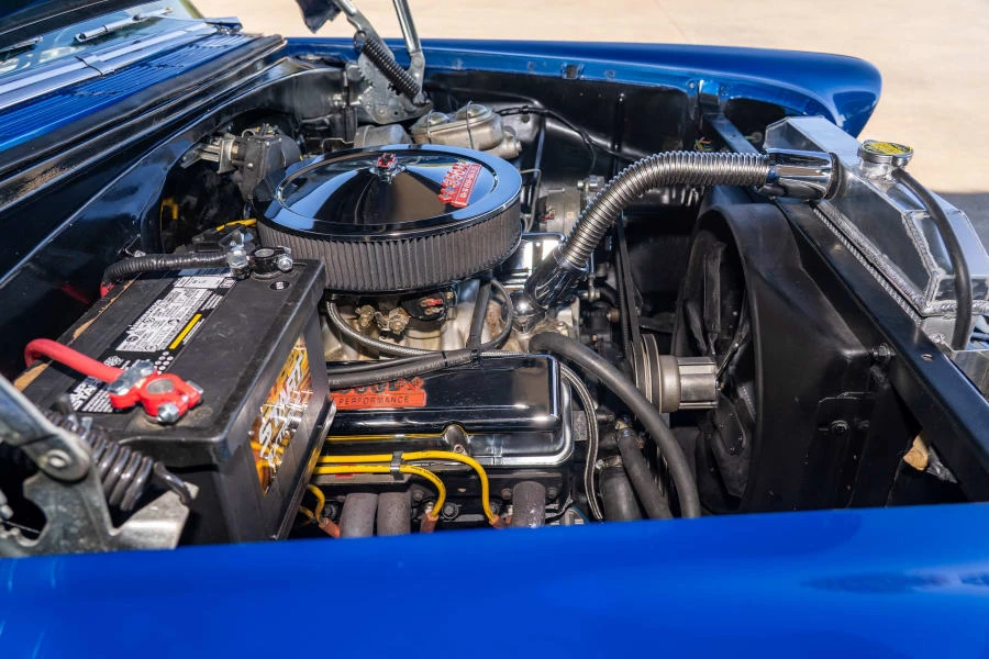 1956 Chevrolet 150 & 210 - Image 30 of 31