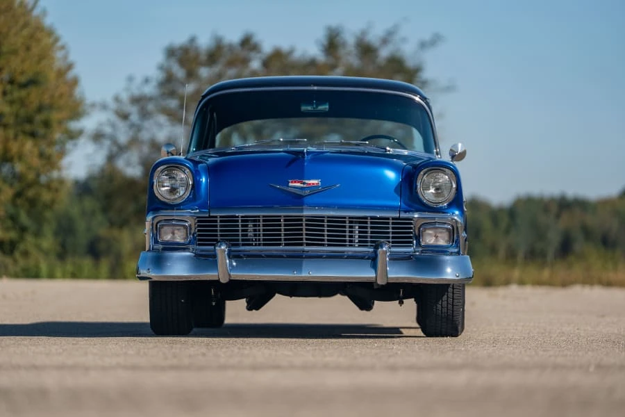 1956 Chevrolet 150 & 210 - Image 4 of 31