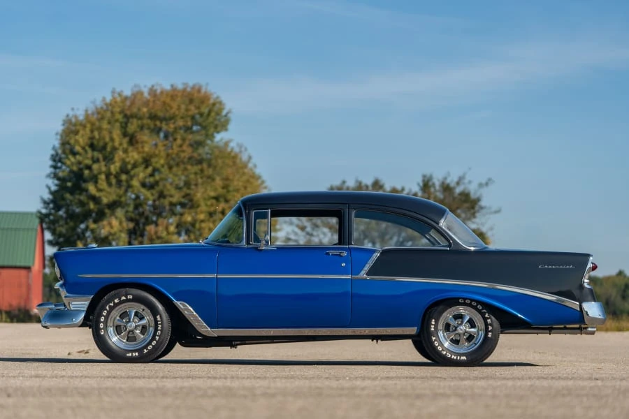 1956 Chevrolet 150 & 210 - Image 14 of 31