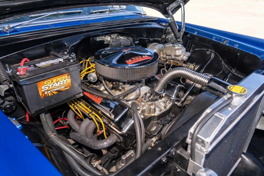 1956 Chevrolet 150 & 210 - Image 26 of 31