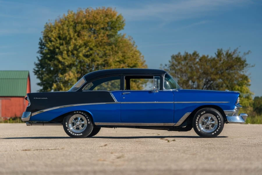 1956 Chevrolet 150 & 210 - Image 2 of 31
