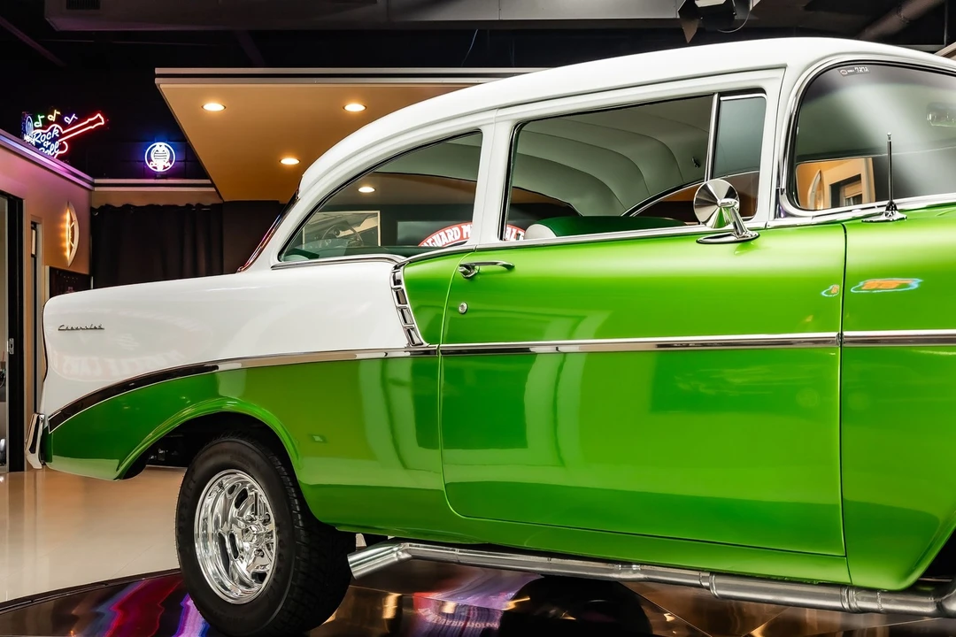 1956 Chevrolet 150 & 210 - Image 23 of 24