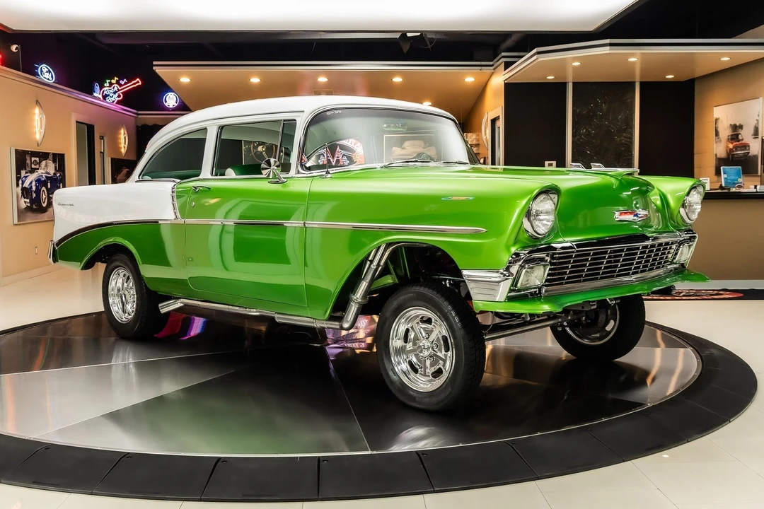1956 Chevrolet 150 & 210 - Image 10 of 24