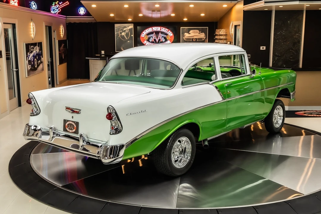 1956 Chevrolet 150 & 210 - Image 14 of 24