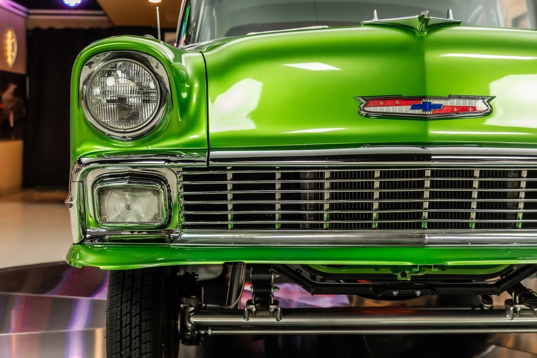 1956 Chevrolet 150 & 210 - Image 21 of 24