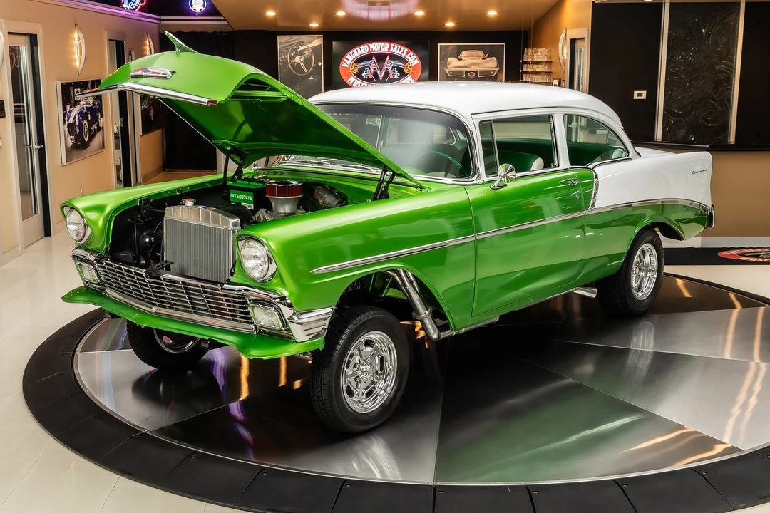 1956 Chevrolet 150 & 210 - Image 7 of 24